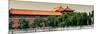 China 10MKm2 Collection - Forbidden City Architecture-Philippe Hugonnard-Mounted Photographic Print