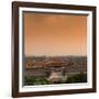 China 10MKm2 Collection - Forbidden City at Sunset - Beijing-Philippe Hugonnard-Framed Photographic Print