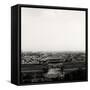 China 10MKm2 Collection - Forbidden City at Sunset - Beijing-Philippe Hugonnard-Framed Stretched Canvas