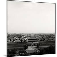 China 10MKm2 Collection - Forbidden City at Sunset - Beijing-Philippe Hugonnard-Mounted Photographic Print