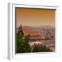 China 10MKm2 Collection - Forbidden City at sunset - Beijing-Philippe Hugonnard-Framed Photographic Print