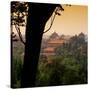 China 10MKm2 Collection - Forbidden City at Sunset - Beijing-Philippe Hugonnard-Stretched Canvas