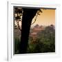 China 10MKm2 Collection - Forbidden City at Sunset - Beijing-Philippe Hugonnard-Framed Photographic Print