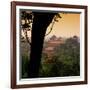 China 10MKm2 Collection - Forbidden City at Sunset - Beijing-Philippe Hugonnard-Framed Photographic Print