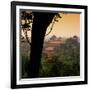 China 10MKm2 Collection - Forbidden City at Sunset - Beijing-Philippe Hugonnard-Framed Photographic Print