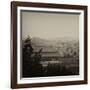 China 10MKm2 Collection - Forbidden City at sunset - Beijing-Philippe Hugonnard-Framed Photographic Print