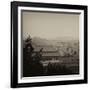 China 10MKm2 Collection - Forbidden City at sunset - Beijing-Philippe Hugonnard-Framed Photographic Print