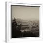 China 10MKm2 Collection - Forbidden City at sunset - Beijing-Philippe Hugonnard-Framed Photographic Print