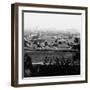 China 10MKm2 Collection - Forbidden City at sunset - Beijing-Philippe Hugonnard-Framed Photographic Print