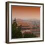 China 10MKm2 Collection - Forbidden City at sunset - Beijing-Philippe Hugonnard-Framed Photographic Print