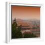 China 10MKm2 Collection - Forbidden City at sunset - Beijing-Philippe Hugonnard-Framed Photographic Print