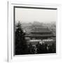 China 10MKm2 Collection - Forbidden City at sunset - Beijing-Philippe Hugonnard-Framed Photographic Print