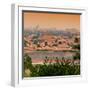 China 10MKm2 Collection - Forbidden City at sunset - Beijing-Philippe Hugonnard-Framed Photographic Print