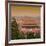 China 10MKm2 Collection - Forbidden City at sunset - Beijing-Philippe Hugonnard-Framed Photographic Print