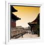 China 10MKm2 Collection - Forbidden City at sunset-Philippe Hugonnard-Framed Photographic Print