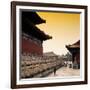 China 10MKm2 Collection - Forbidden City at sunset-Philippe Hugonnard-Framed Photographic Print