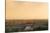 China 10MKm2 Collection - Forbidden City at Sunset-Philippe Hugonnard-Stretched Canvas