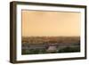 China 10MKm2 Collection - Forbidden City at Sunset-Philippe Hugonnard-Framed Photographic Print