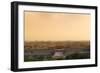 China 10MKm2 Collection - Forbidden City at Sunset-Philippe Hugonnard-Framed Photographic Print