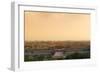 China 10MKm2 Collection - Forbidden City at Sunset-Philippe Hugonnard-Framed Photographic Print