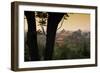 China 10MKm2 Collection - Forbidden City at Sunset-Philippe Hugonnard-Framed Photographic Print