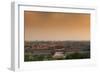 China 10MKm2 Collection - Forbidden City at Sunset-Philippe Hugonnard-Framed Photographic Print