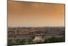 China 10MKm2 Collection - Forbidden City at Sunset-Philippe Hugonnard-Mounted Photographic Print