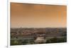 China 10MKm2 Collection - Forbidden City at Sunset-Philippe Hugonnard-Framed Photographic Print