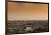 China 10MKm2 Collection - Forbidden City at Sunset-Philippe Hugonnard-Framed Photographic Print