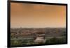 China 10MKm2 Collection - Forbidden City at Sunset-Philippe Hugonnard-Framed Photographic Print