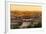 China 10MKm2 Collection - Forbidden City at Sunset-Philippe Hugonnard-Framed Photographic Print