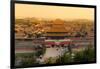 China 10MKm2 Collection - Forbidden City at Sunset-Philippe Hugonnard-Framed Photographic Print