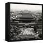 China 10MKm2 Collection - Forbidden City - Beijing-Philippe Hugonnard-Framed Stretched Canvas