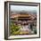 China 10MKm2 Collection - Forbidden City - Beijing-Philippe Hugonnard-Framed Photographic Print