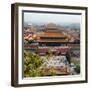 China 10MKm2 Collection - Forbidden City - Beijing-Philippe Hugonnard-Framed Photographic Print