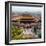 China 10MKm2 Collection - Forbidden City - Beijing-Philippe Hugonnard-Framed Photographic Print