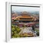 China 10MKm2 Collection - Forbidden City - Beijing-Philippe Hugonnard-Framed Photographic Print