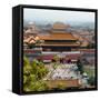 China 10MKm2 Collection - Forbidden City - Beijing-Philippe Hugonnard-Framed Stretched Canvas