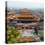 China 10MKm2 Collection - Forbidden City - Beijing-Philippe Hugonnard-Stretched Canvas