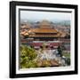 China 10MKm2 Collection - Forbidden City - Beijing-Philippe Hugonnard-Framed Photographic Print