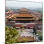 China 10MKm2 Collection - Forbidden City - Beijing-Philippe Hugonnard-Mounted Photographic Print