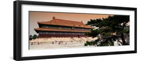 China 10MKm2 Collection - Forbidden City - Beijing-Philippe Hugonnard-Framed Photographic Print