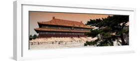 China 10MKm2 Collection - Forbidden City - Beijing-Philippe Hugonnard-Framed Photographic Print