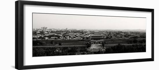 China 10MKm2 Collection - Forbidden City - Beijing-Philippe Hugonnard-Framed Photographic Print