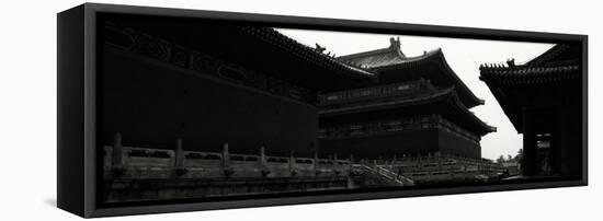 China 10MKm2 Collection - Forbidden City - Beijing-Philippe Hugonnard-Framed Stretched Canvas