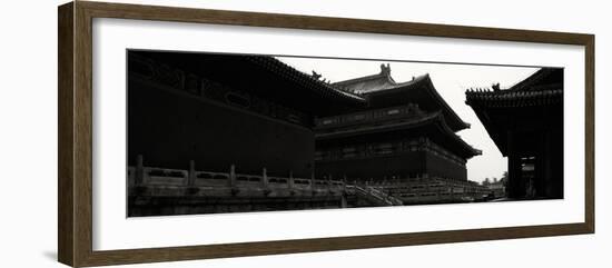 China 10MKm2 Collection - Forbidden City - Beijing-Philippe Hugonnard-Framed Photographic Print