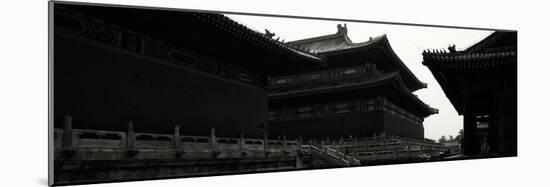 China 10MKm2 Collection - Forbidden City - Beijing-Philippe Hugonnard-Mounted Photographic Print