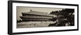 China 10MKm2 Collection - Forbidden City - Beijing-Philippe Hugonnard-Framed Photographic Print