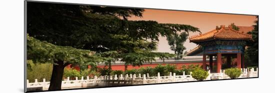 China 10MKm2 Collection - Forbidden City - Beijing-Philippe Hugonnard-Mounted Photographic Print