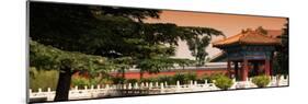 China 10MKm2 Collection - Forbidden City - Beijing-Philippe Hugonnard-Mounted Photographic Print